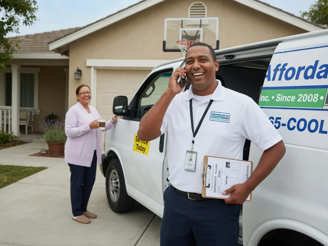 Central Ac Repair Tyro, VA FAQs